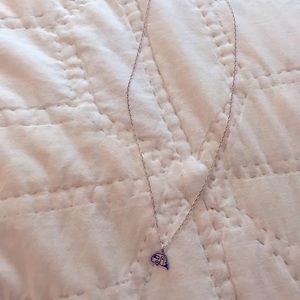 Vintage Rv trailer necklace